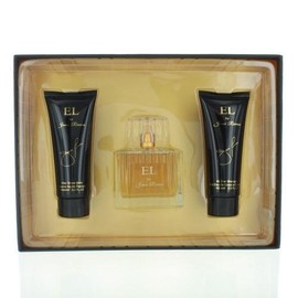 Jenni Rivera El By Jenni Rivera 3 Piece Gift Set - 3.4 Oz Eau De Toilette Spray, 3.4 Oz After Shave Balm, 3.4 Oz Shower
