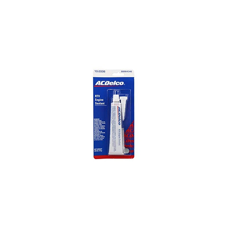 ACDelco GM Original Equipment 10-2006 RTV Engine Sealant - 75