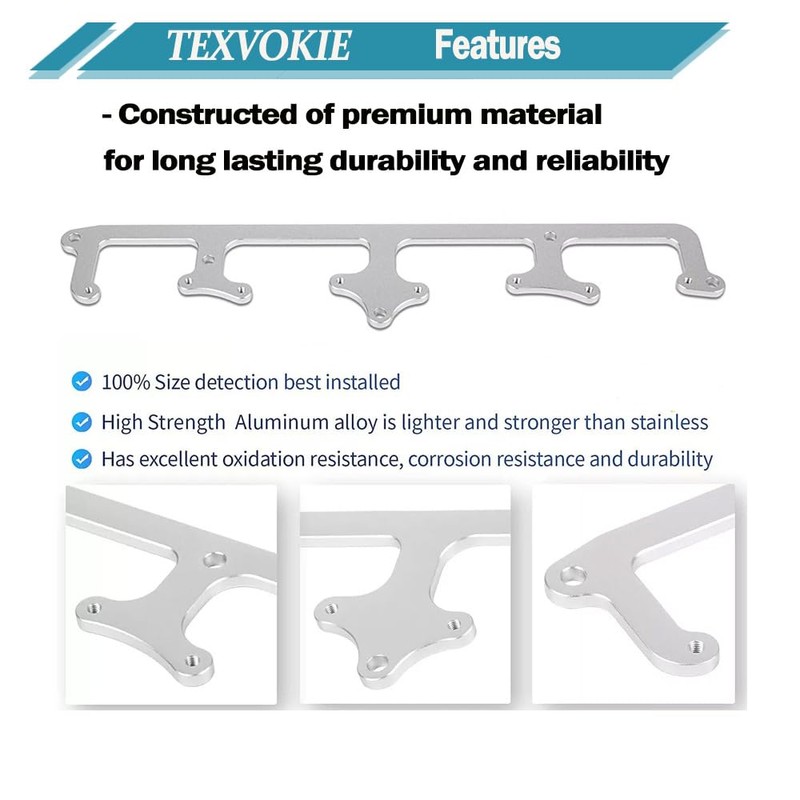 TEXVOKIE LS Ignition Coil Brackets D585