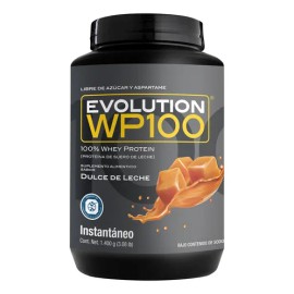 Wp100 Bote De Dulce De Leche De 1400 G