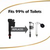 Korky QuietFILL 2X Long Life Toilet Fill Valve - Universal