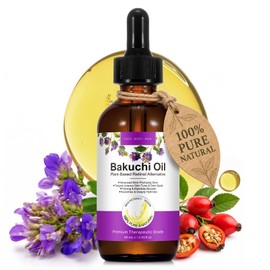Bakuchiol Oil – Plant Based Retinol Alternative Serum 60ml