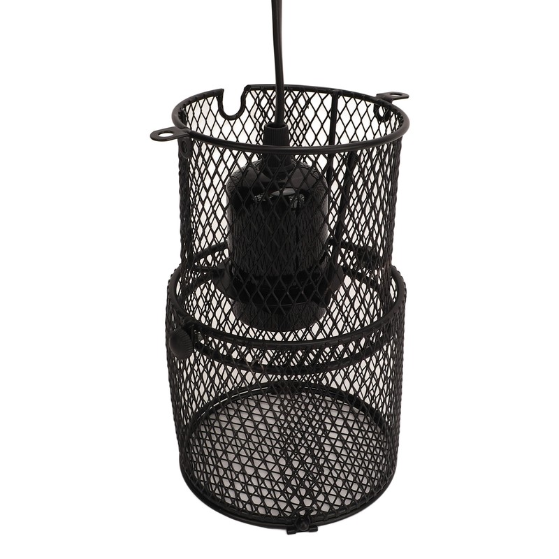Reptile Heat Lamp Guard Avoid Scald Retractable Reptile Heat Lamp