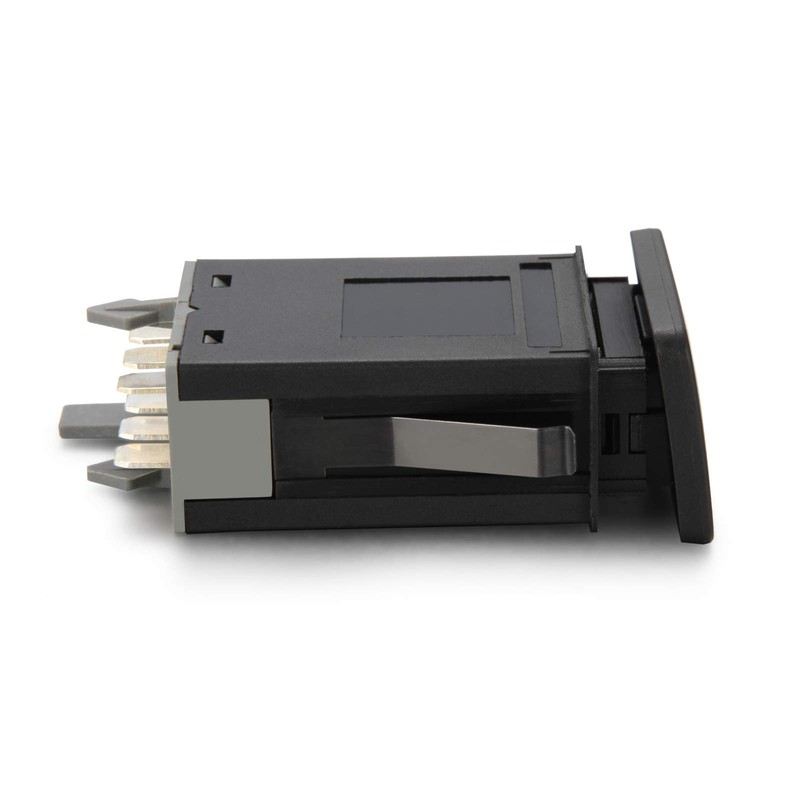 Dromedary 1J0953235J Hazard Switch Switch Hazard Indicator Relay Golf IV