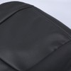 Left Driver Bottom Seat Cover Compatible with Chevy 2003-2006 Silverado