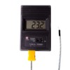 edi-tronic Digital Thermometer -50 to +700°C Type K Temperature Sensor