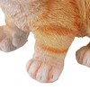 Outdoor Garden Decor Cat Statues Kitten Ornaments Gardening Decorations Gardening