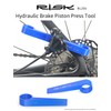 Chrisphil Bike Hydraulic Brake Piston Press Tool, High-Efficiency Disc Brake