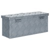 Benicabaly Aluminum Storage Box with Locking System for Tools and