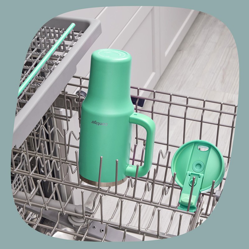 Contigo Streeterville 40oz Tumbler, Stainless Steel Vacuum Insulated, Leak-Proof, Cold