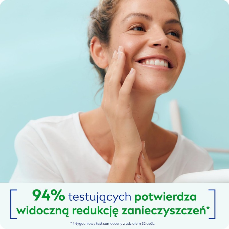 NIVEA Facial Cleansing Gel Teins & Fats 150 ml