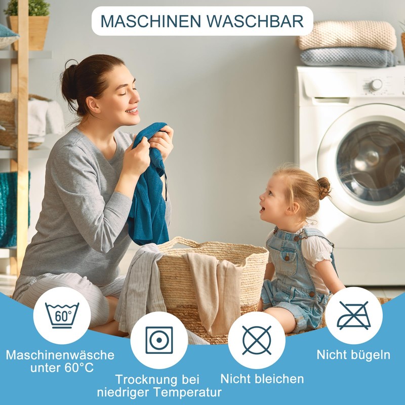 Beedsooth Mattress Protector 180 x 200 cm Waterproof Incontinence Pad