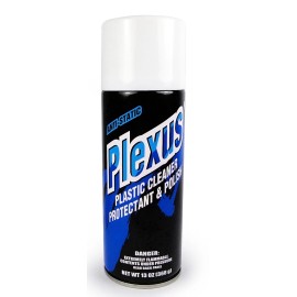 Plexus Clear & Colored Plastic Window Cleaner, 13 oz Can PLX20214