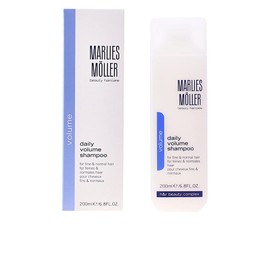 Marlies Möller Daily Volume Shampoo 200 ml – Suitable for sensitive scalps