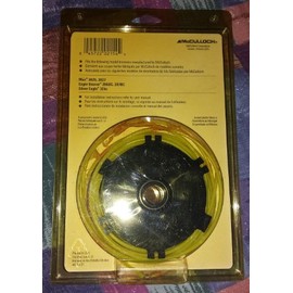 McCulloch 2 line spool