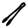 Garcia de Pou Service Tong Policarbonate, Black, 30 x 30