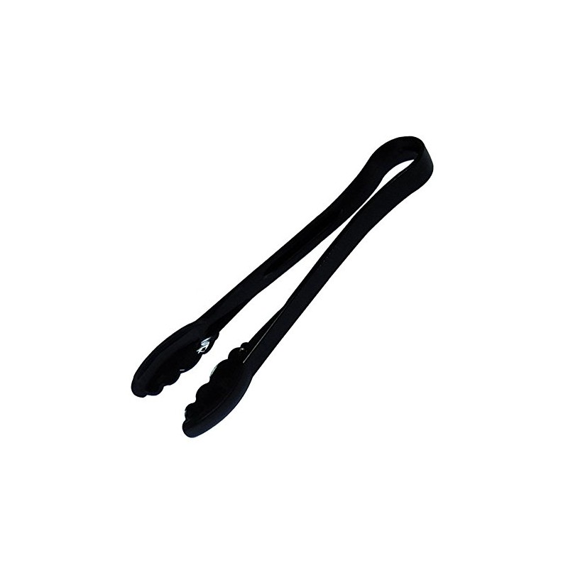 Garcia de Pou Service Tong Policarbonate, Black, 30 x 30