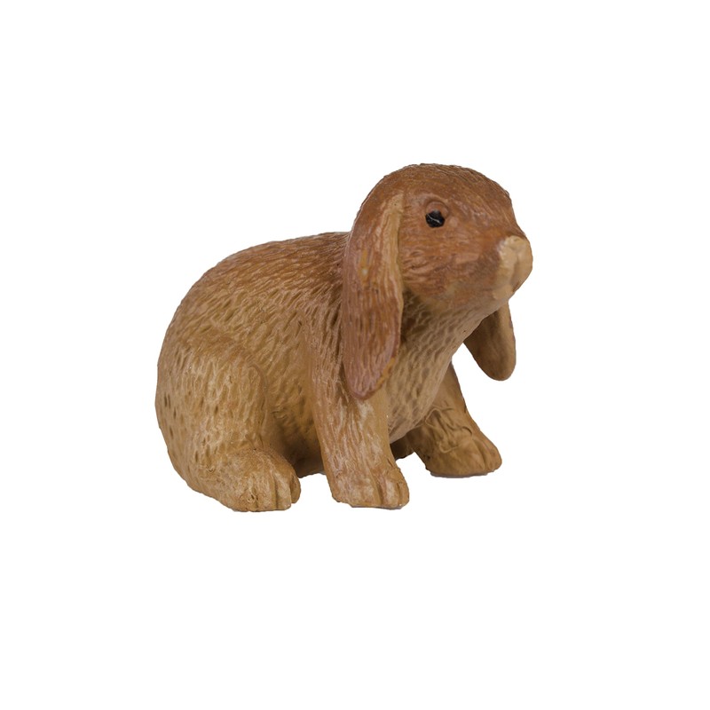 Toob Toobs Piglets and Bunnies Miniatures