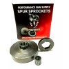 For Echo 2 PIECE PRO SPROCKET FITS ECHO CS3000, CS3350,