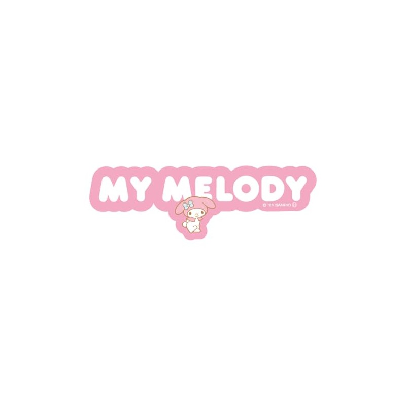 My Melody [Sticker Characters] Character / Logo Sanrio