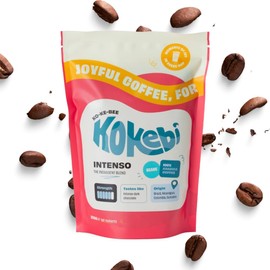 Kokebi Intenso Dark Roast Coffee Beans 250g