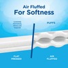 Puffs Plus Lotion Facial Tissues, 10 Family Boxes (132 tissues