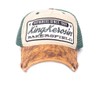 King Kerosin Cap Bakersfield Brown