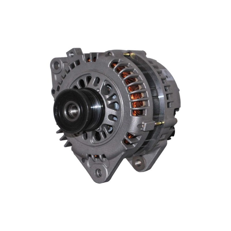 Quality-Built 15458 Premium Quality Alternator