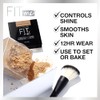 Maybelline Fit Me Loose Finishing Powder, Fair Light, 0.7 oz.