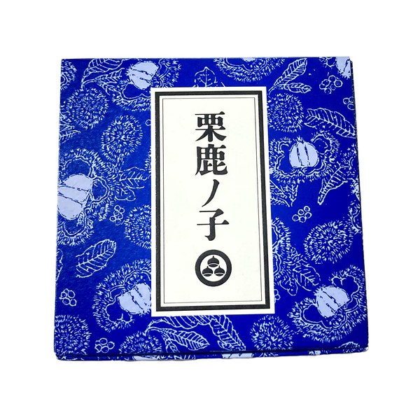 Obuseido Small Chestnut Shikanoko, 9.5 oz (270 g)