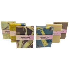 Unbranded Fragrance Free Cold Press Bar Pure CHEMICAL FREE VEGAN Oil 6 PACK Free Ship