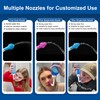 MAOEVER Neti Pot Sinus Rinse Bottle Nose Wash Cleaner Pressure