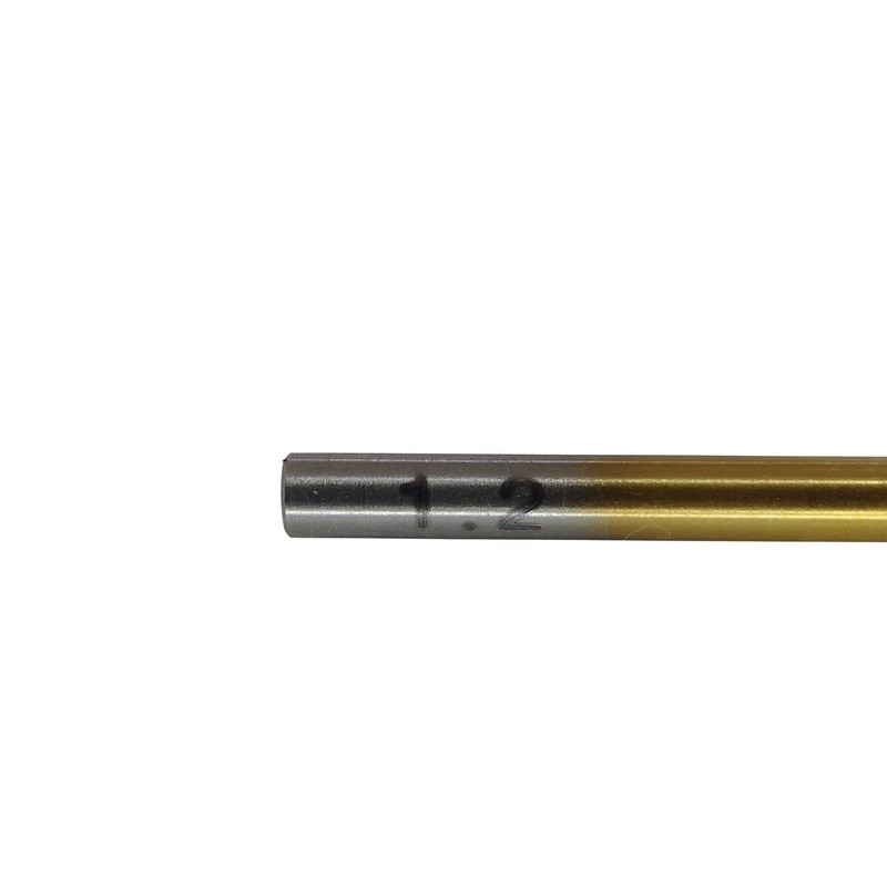 UID Each Size Marked Titanium Coated Mini Router/Rotary Tool/Hobby Router