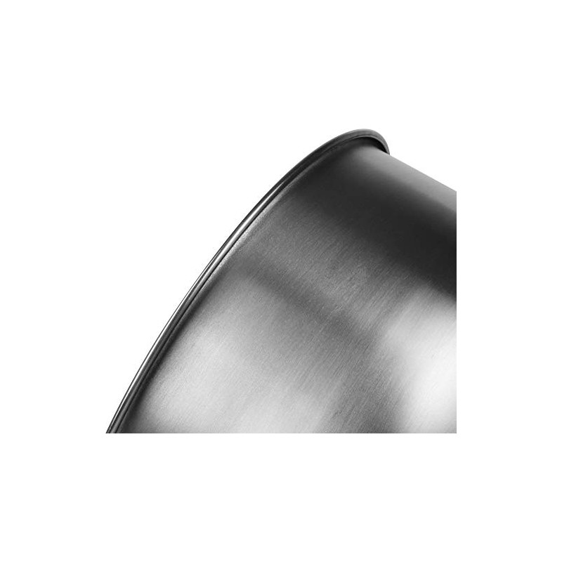 normani Outdoor Bowl 18/8 Stainless Steel 1.6 Litres Silver