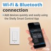 Shelly Plus Wall Dimmer UL | WiFi Smart Wall Dimmer
