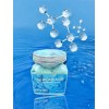Exfoliante corporal y facial aromático de 350g con texturas cremosas