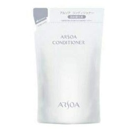 Arsoa Conditioner Refill, 15.2 fl oz (450 ml)