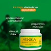 Pomada Árnica Altamente Concentrada Crema Corporal Alivio Anti Calambres Musculares