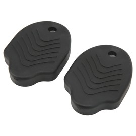 1 Pair Cycling Pedals Cleats Bike Shoe Cleats Protective Cover for Mountain Bike
