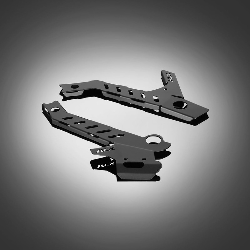 Compatible with KLX300R 2021-2024 KLX 300R Frame Guard Black Dirtbike