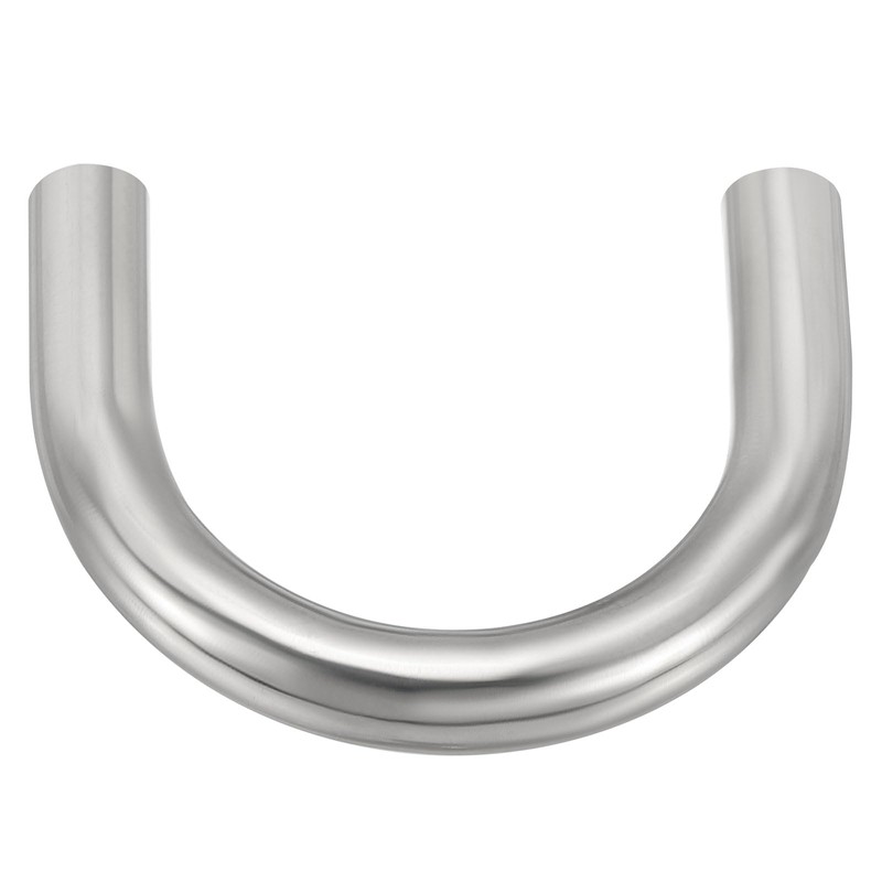 PATIKIL 180 Degree Sanitary Extended Pipe, 3/4inch OD U Mandrel