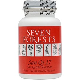 San Qi 17 Tablets 100's