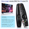 Voice-Magic-for-LG-TV-Remote-Control-Replacement Compatible with LG Smart OLED Thinq Webos TVs for