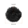 PATIKIL Furry Microphone Windscreen 7mm x 60mm Mic Cover Windshield