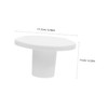 Operitacx Water Dispenser Smart Seat Versatile Replacement Top Cover for