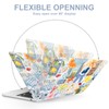 AKIT Compatible with MacBook Air 15 Inch Case 2026-2023 M5
