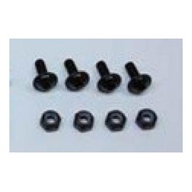 Square riyauxingu Fixed for zyurahuranzibisu & Nuts (Black) SGE – 55wbk