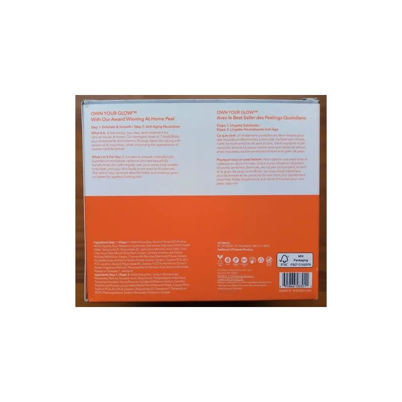Dr. Gross Skincare Alpha Beta Daily Peel Extra Fuerte 60