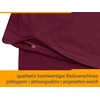 Npluseins 1331.1812 Cotton Pillowcases, Jersey, Various Colours, Pack of 2