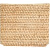 NITORI (NITORI) Rattan Basket RD-001 Vertical Half Width 19×Depth 26×Height